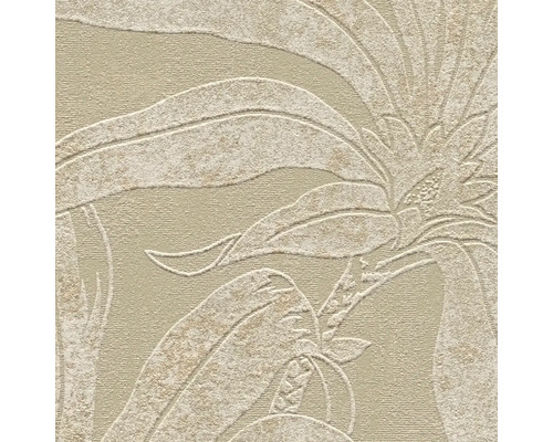 Tapete mit Pflanzenmuster