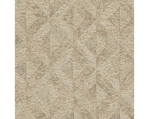 Teppich mit geometrischem Muster