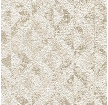 Teppichfliese mit geometrischem Muster