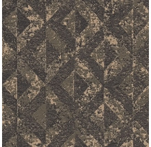 Teppichfliese mit geometrischem Muster