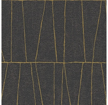 Tapete mit geometrischem Linienmuster