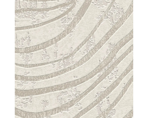 Gros plan d''un papier peint à motifs avec des lignes courbes.