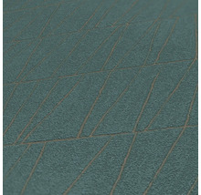 Tapete mit geometrischem Design