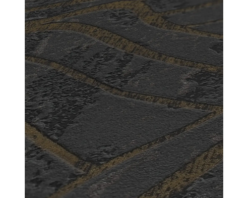 Gros plan d''un papier peint à motifs