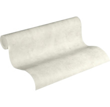 Papier peint intissé 2307-51 Jade 2 uni structure crépi gris