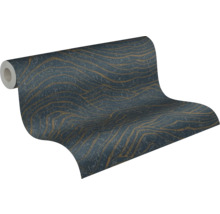 Tapetenrolle mit Wellenmuster