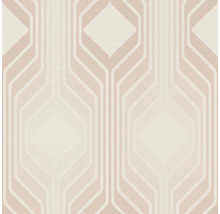 Tapete mit geometrischem Muster