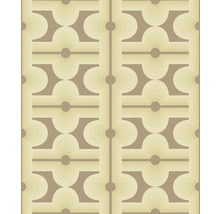 Tapete mit geometrischem Muster