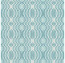 Tapete mit geometrischem Muster