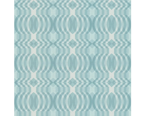 Tapete mit geometrischem Muster