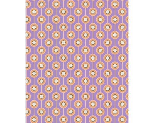 Muster mit Kreisen und Linien für Heimwerkerprojekte