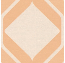 Tapete mit geometrischem Rautenmuster