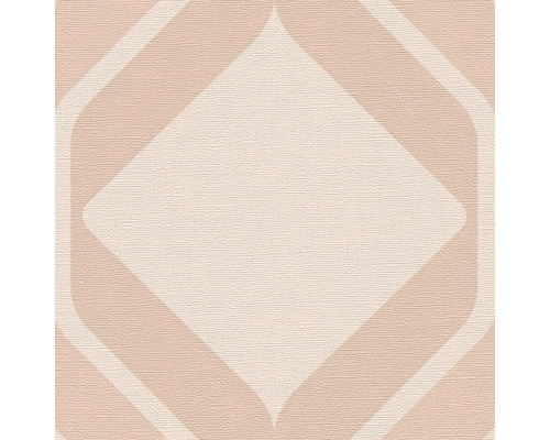 Papier peint à motif géométrique en losange