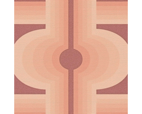 Tapete mit geometrischem Muster