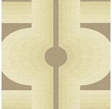 Tapete mit geometrischem Muster