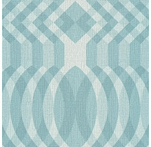 Tapete mit geometrischem Muster