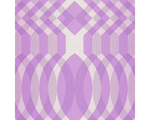 Nahaufnahme einer Tapete mit geometrischem Muster