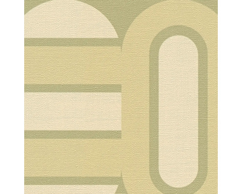 Papier peint avec des formes géométriques