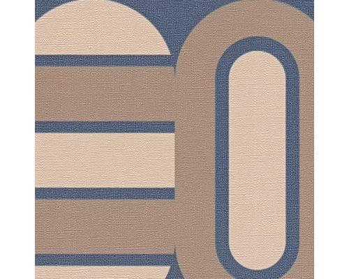 Papier peint avec des formes géométriques