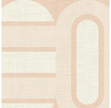 Papier peint avec motif géométrique