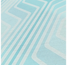 Tapete mit geometrischem Linienmuster