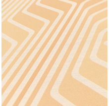 Tapete mit geometrischem Muster
