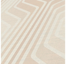 Tapete mit geometrischem Muster