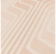 Tapete mit geometrischem Muster