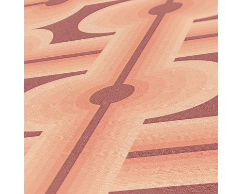 Tapete mit geometrischem Muster