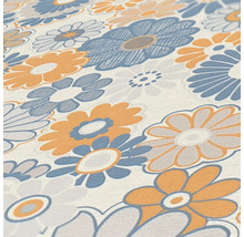 Tapete mit Blumenmuster