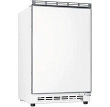 Cuisine de célibataire équipée Flex Well Wito 150,5 cm façade blanche mate, corps blanc variante réversible-thumb-4