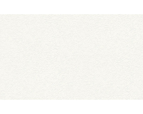 Weisse Raufasertapete mit feiner Struktur für Wandgestaltung