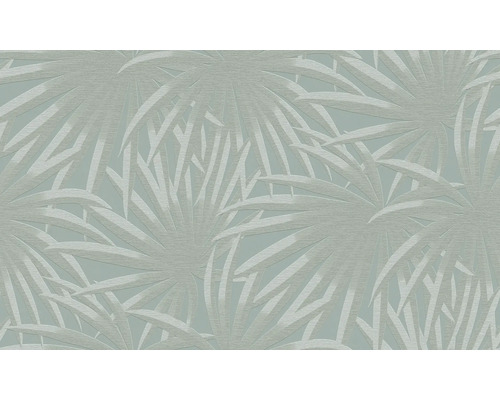 Tapete mit Palmenblattmuster