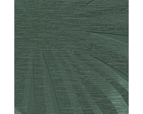 Textiltapete mit Blattmuster