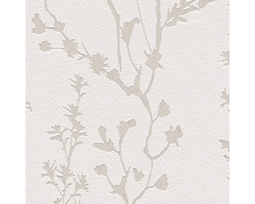 Tapete mit floralem Muster