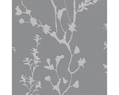Tapete mit Pflanzenmuster
