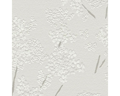 Tapete mit floralem Muster