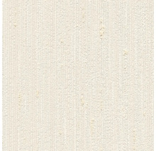Papier peint intissé 39549-2 Casual Living structure mousse crème