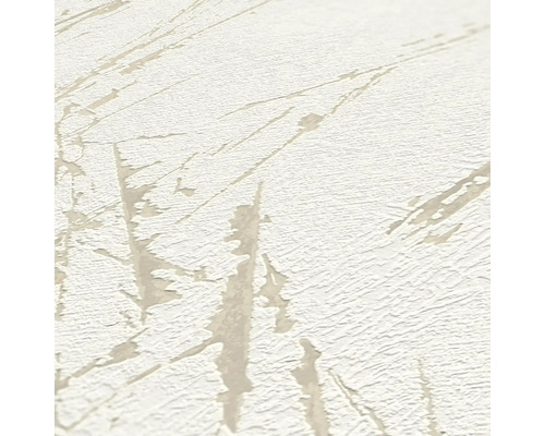 Nahaufnahme einer weißen Struktur Tapete