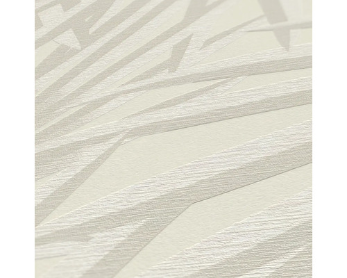 Gros plan d''un papier peint avec un motif abstrait