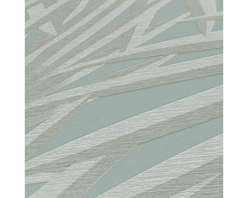 Detailaufnahme einer gemusterten Tapete