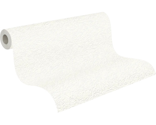 Rolle mit weißer Struktur Tapete