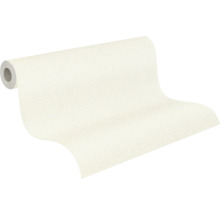 Vliestapete 37268-1 Casual Living Uni creme