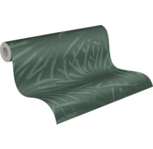Tapetenrolle mit Pflanzenmuster