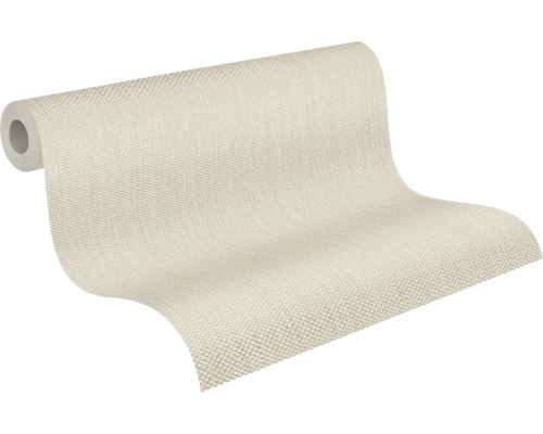 Rouleau de papier peint aspect textile