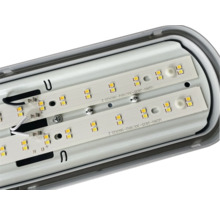 Réglette fluorescente LED pour pièces humides LUMAK PRO IP65 48W 7500 lm 4000/6500 K blanc neutre/blanc lumière du jour L 1200 mm-thumb-11