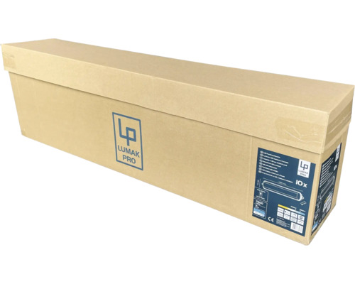 Boîte d''emballage Lumak Pro sources lumineuses
