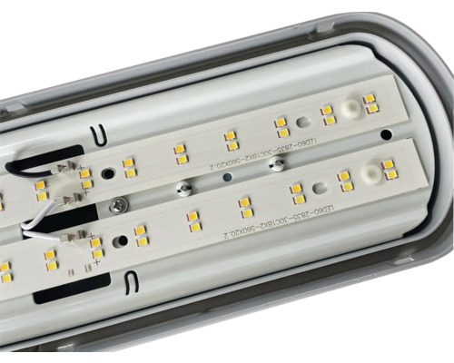 Lampe frontale LUMAK PRO LED sans fil Osram P8 500 lm portée 110 m durée  d'éclairage 2,5 h avec USB-C - HORNBACH Luxembourg