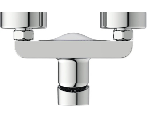 Detailansicht einer Armatur für Badezimmer oder Küche