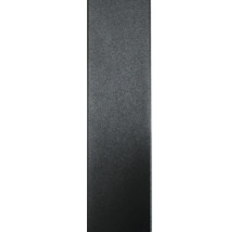 Poteau de terminaison d'angle h :108 cm pour éléments de cloison verrière-thumb-4